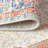 Stites Medallion Fuchsia/Mustard/Indigo Rug-1906932603