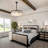 Lambrook 24" Crystal Flush Mount Dimmable Lighting