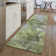 Premium Machine Washable Prisco Olive Rug