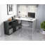 Cormach L-Shaped Writing Desk