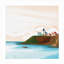 Décoration murale Adhil illustré paysage italien VII extérieur-1773545046