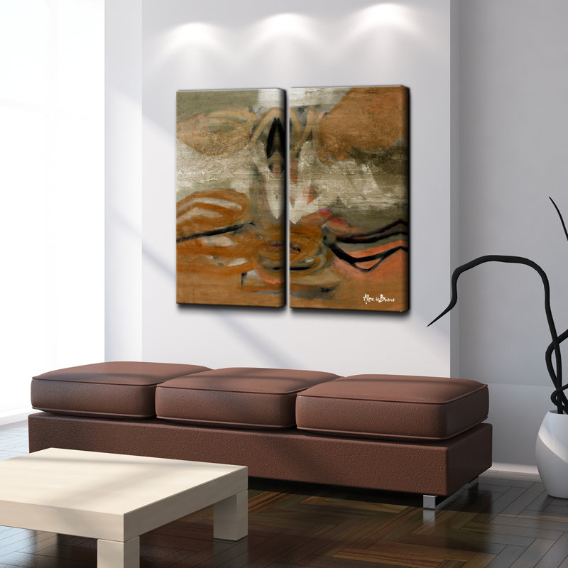 " Smash II " 2 - Pieces