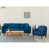 Dark Blue 100% Fabric is out of stock