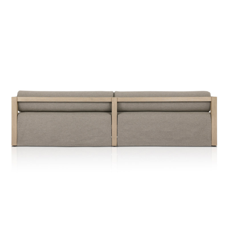 Laskin Outdoor 5 - Seat Patio Sofa