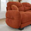 Canapé modulaire en U en chenille Compression Comfort