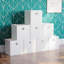 Durham Fabric Basket, UKFR Certified-405701241-405701240