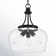Breena 3 - Light Unique/Statement Pendant