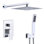 Dual Function Complete Shower System