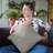 Maze Geometric Cotton Blend Reversible Throw Pillow-1425036509
