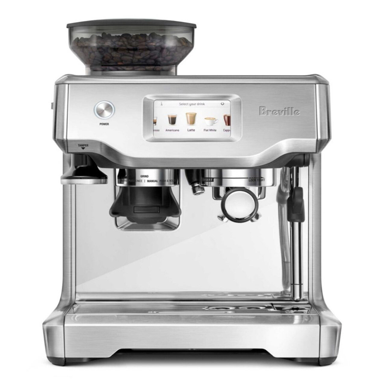 L'or Barista System Coffee and Espresso Machine Combo