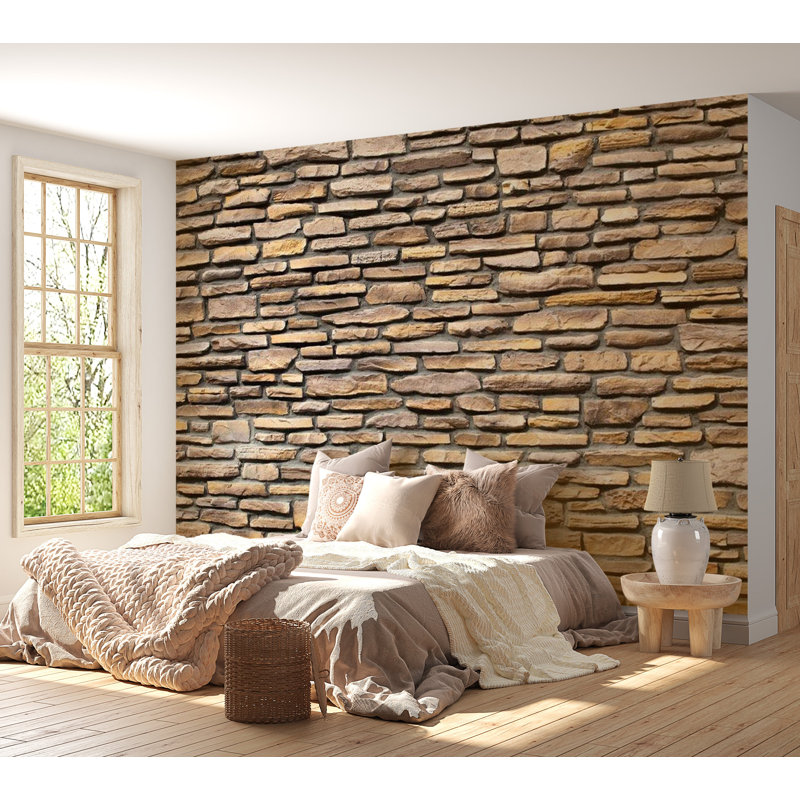 Wall Mural, 121" L x 157" W