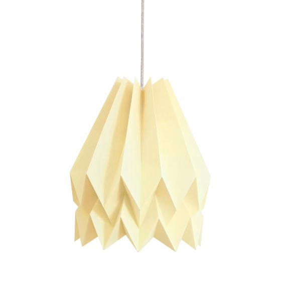 30cm Origami Paper Novelty Lamp Shade