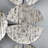 Ginko Leaf Metal Wall Décor