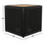 Clifton Side Table In Teak
