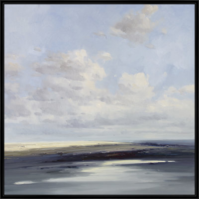 As Clouds Go By Painting