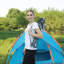 Chaise de camping pliante Giffie