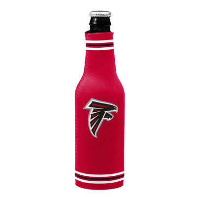Manchon de bouteille isolé Atlanta Falcons