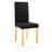 Dining Chairs Side Chair with Solid Wood Legs for Home Kitchen-510127208