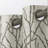 Bellicent Floral Semi-Sheer Grommet Curtain Panels-1331476092-1331476089