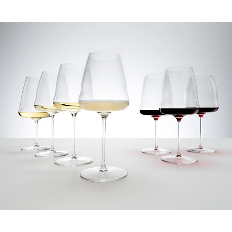 Riedel Stemless Wings Cabernet Sauvignon Wine Glass (Set of 2)