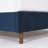 Eftychia Upholstered Wingback Bed-207195503-208217428