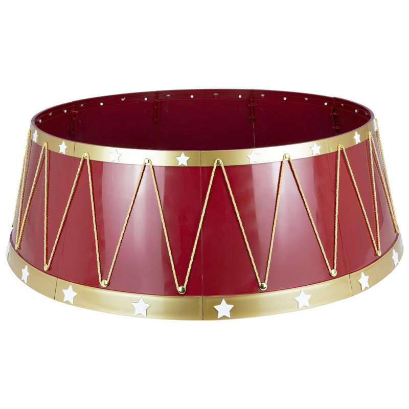 Demetri Plastic Tree Skirt