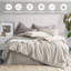 Ensemble de housse de couette 100% coton de qualité égyptienne ultra douce-246108686-219319131
