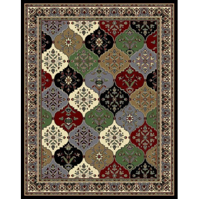 Beggley Wool Indoor Rug