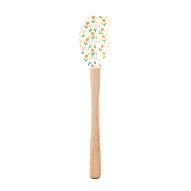 Tovolo Spatulart® Tulip Garden Spatula