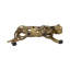 Figurine Fierce Lioness Sculpture