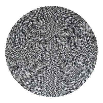 Tweed Braided Jute Rug