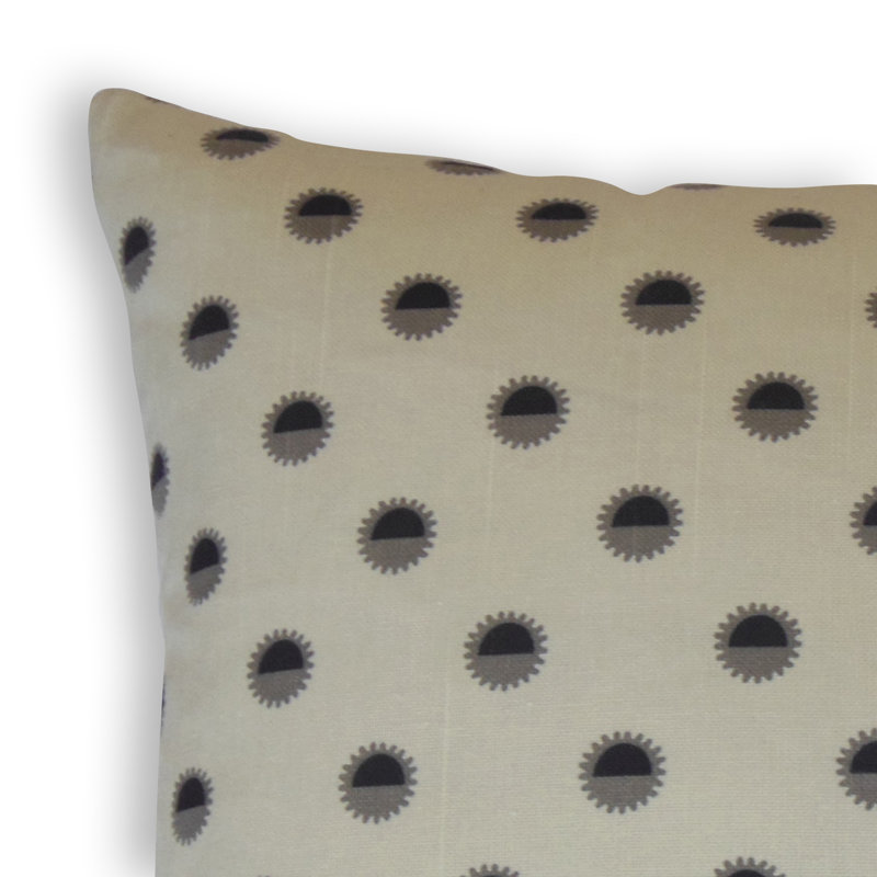 Rufina Square Pillow Cover & Insert, Height(20") x Width(20")