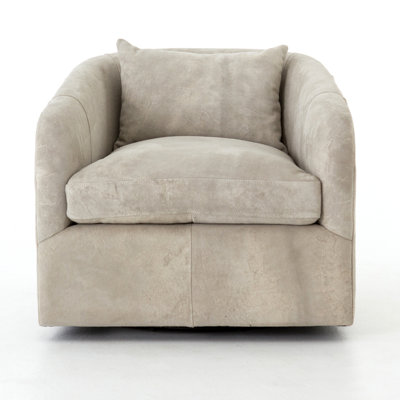 Windridge Swivel Barrel Chair