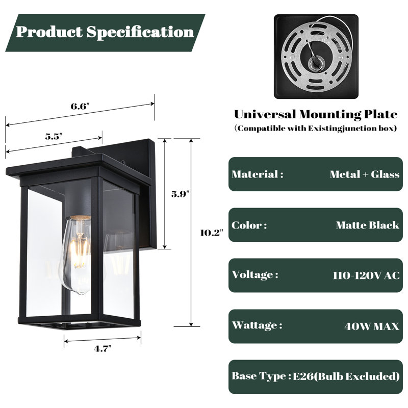 Zojka Plug-in Wall Light