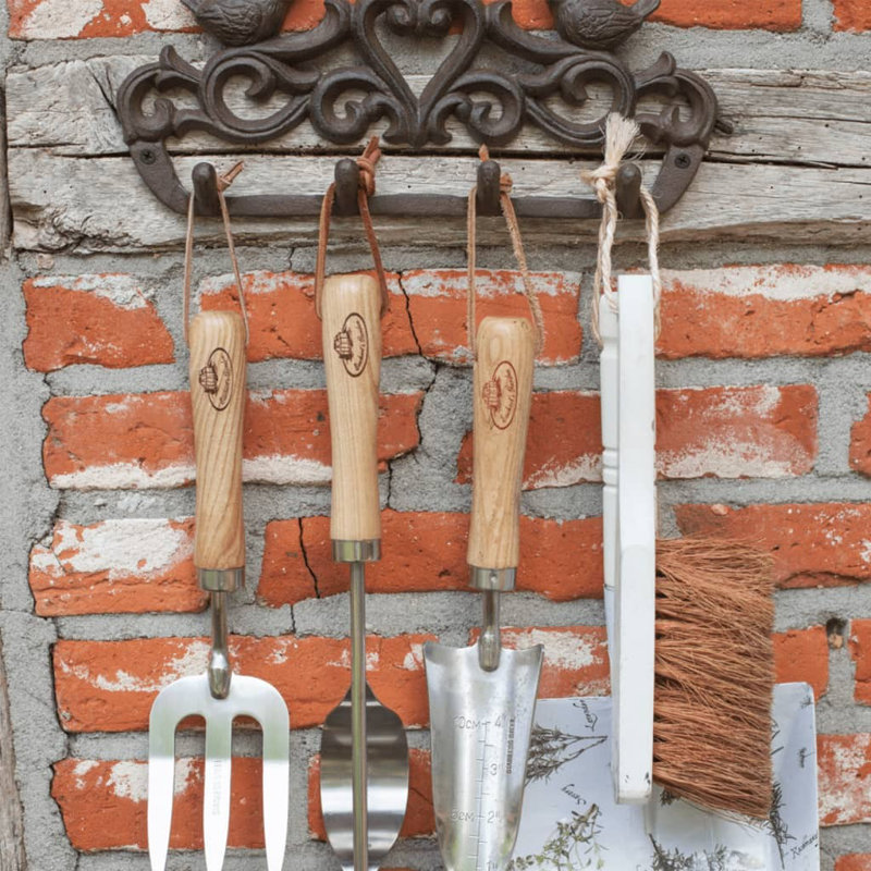 Esschert Design Row of Hooks