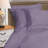 Standard Cotton 530 Thread Count Solid Duvet Cover Set with Pillow Shams-79730945-79730952