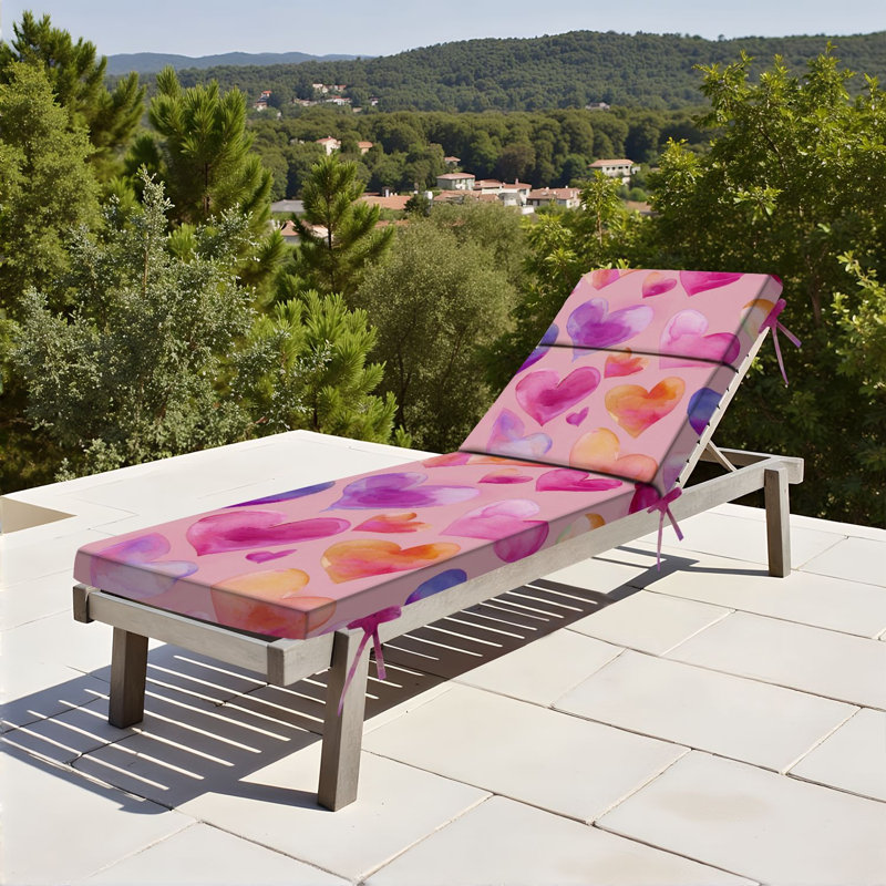 Coussin de patio d'extérieur 3 po Peenoke