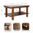 Burgoon Tiered Wood Rectangle Coffee Table-1887860820