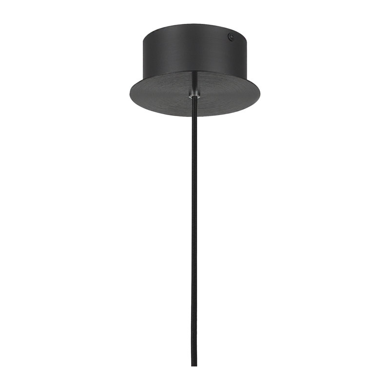 Fordville 1 - Light LED Single Pendant
