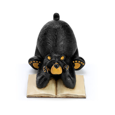 Resin Non-Skid Bookend