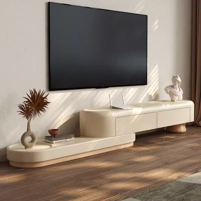 Creative Minimalist TV Stand