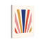 «Spaguetti In Colors On Canvas» par Wynwood Studio Print-43036348