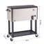 80 Qt. Cooler with Cover