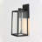 Flush Mounted Sconce (Bulb Not Included)