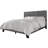 Muehlebach Corduroy Upholstered Unfinished Platform Bed-1068127549-1068127545