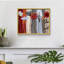 Spring Debut - Impression encadrée - Restickable-1102372998
