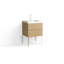 Avila 24" W Freestanding Single Bathroom Vanity with Dean Leg-1668975332-1668975352-1632674530