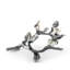 Mistletoe Metal Napkin Ring