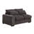 Mauralia Piece Upholstered Chaise Sectional-93582042