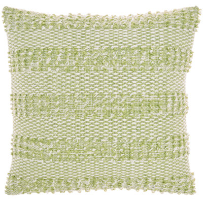 Square Cotton Pillow Cover & Insert